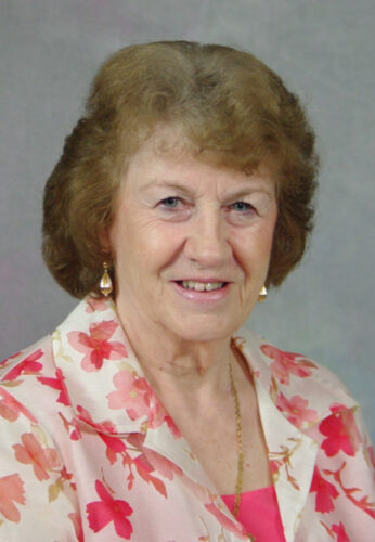 Ruby J. Prebble